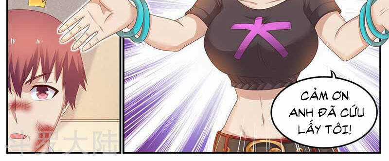 Hệ Thống X Toàn Năng Chapter 97 trang 9