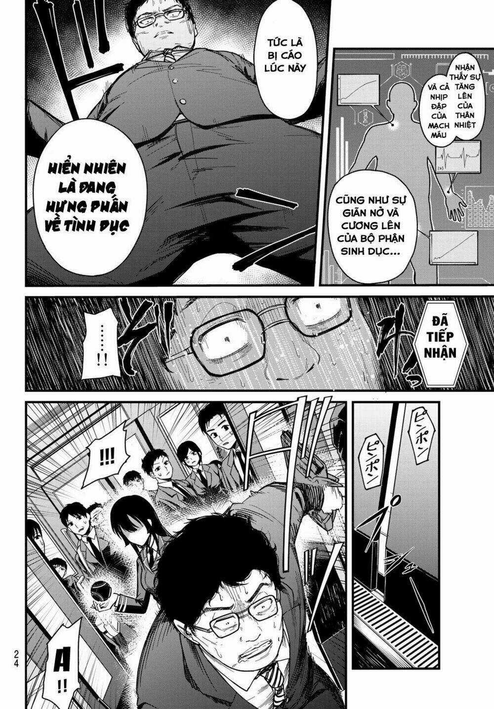 Hệ Thống Xevec Chapter 1 trang 10