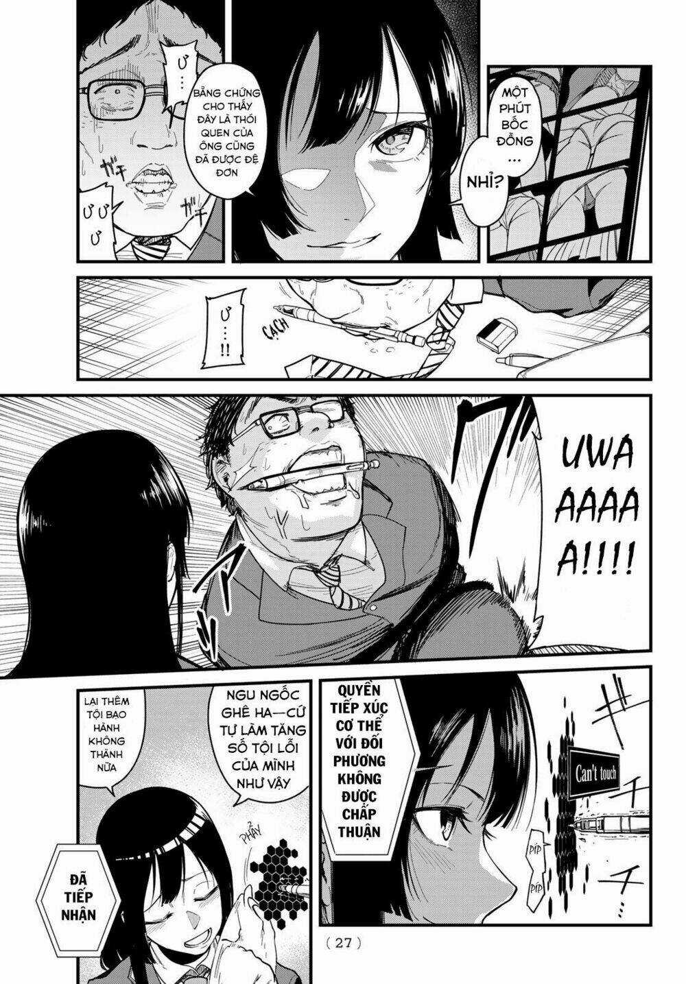 Hệ Thống Xevec Chapter 1 trang 14