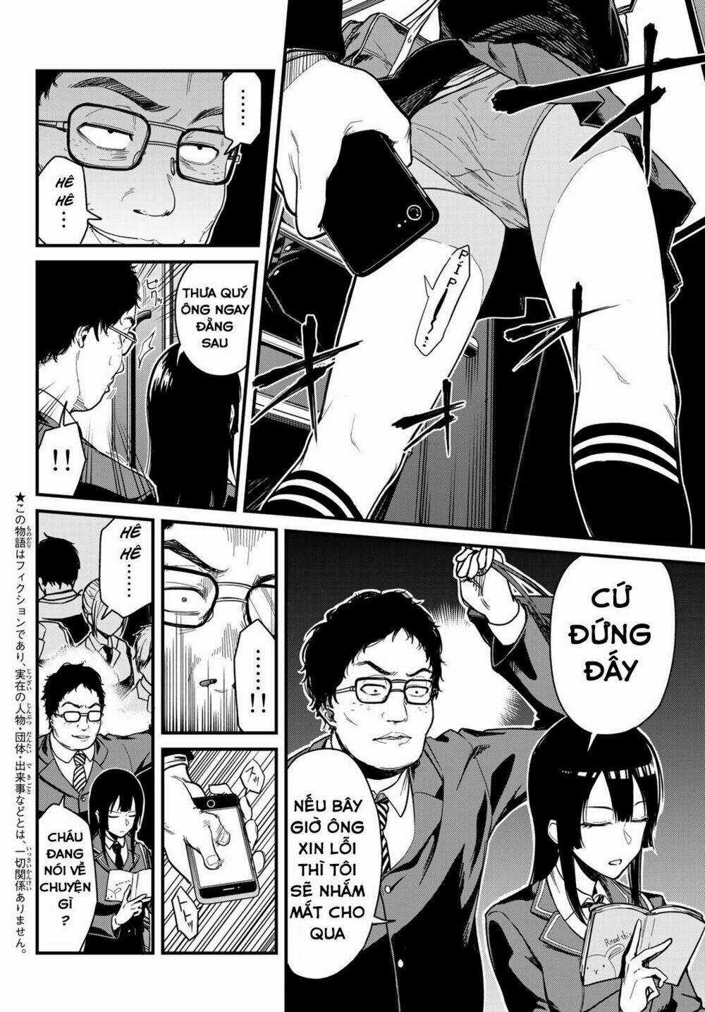 Hệ Thống Xevec Chapter 1 trang 6