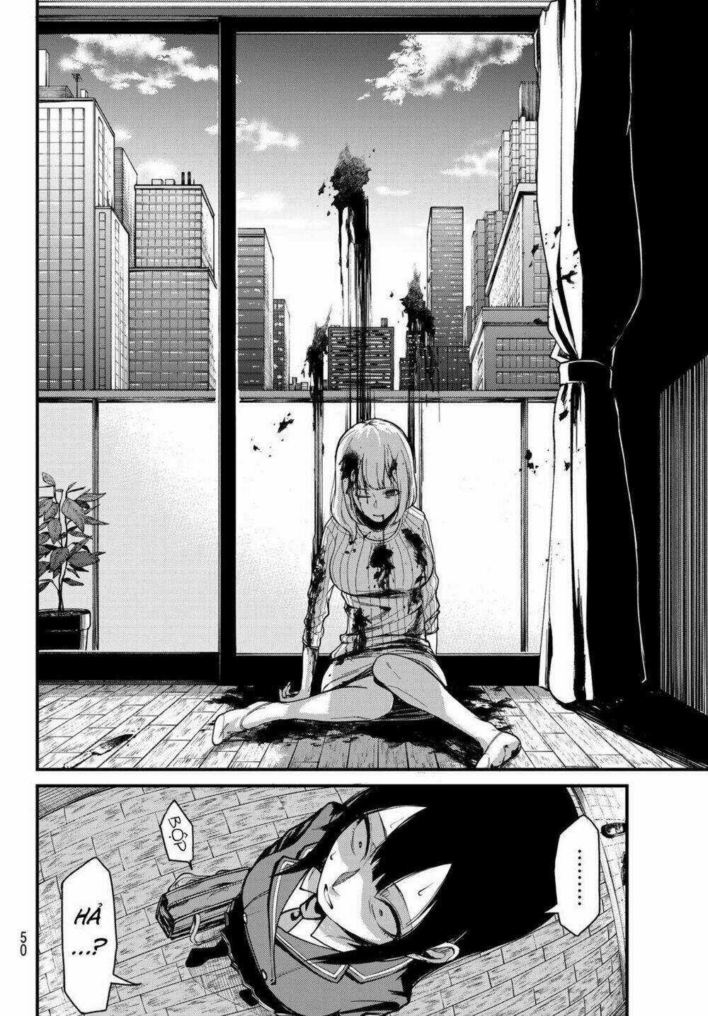 Hệ Thống Xevec Chapter 2 trang 10