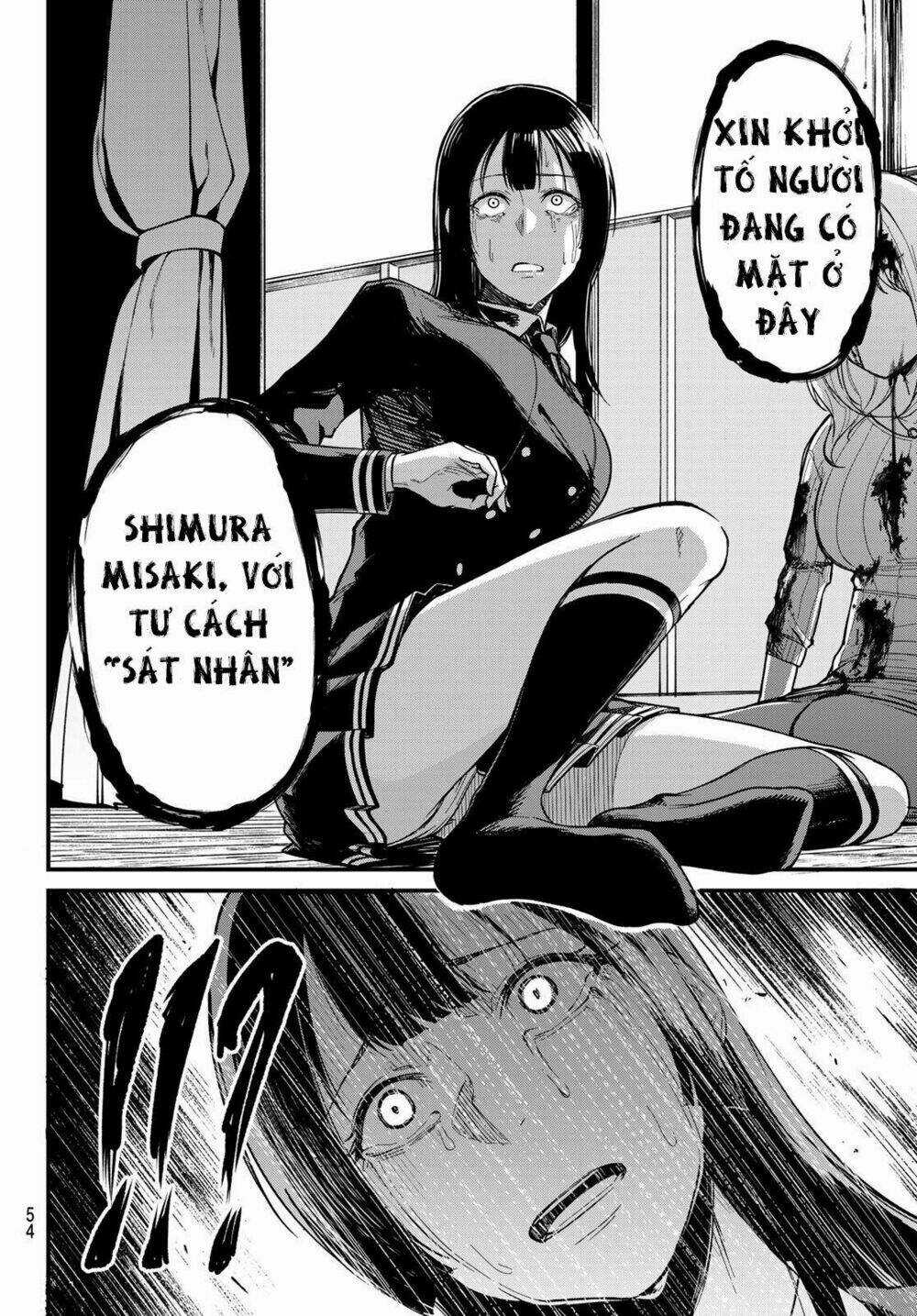 Hệ Thống Xevec Chapter 2 trang 14