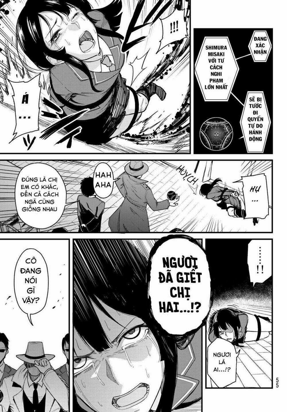 Hệ Thống Xevec Chapter 2 trang 15