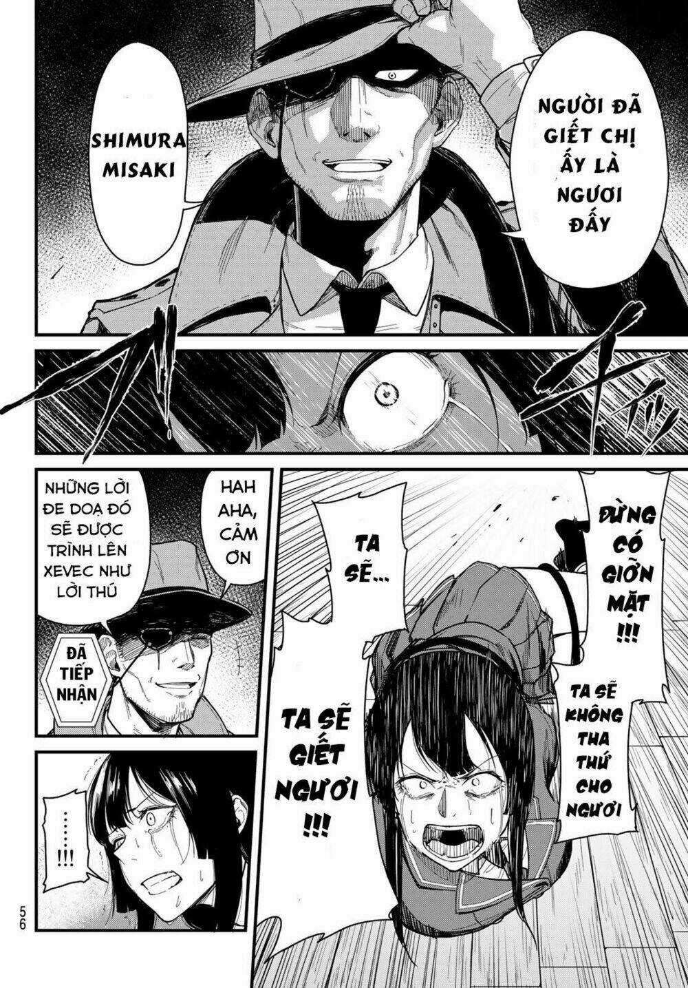 Hệ Thống Xevec Chapter 2 trang 16