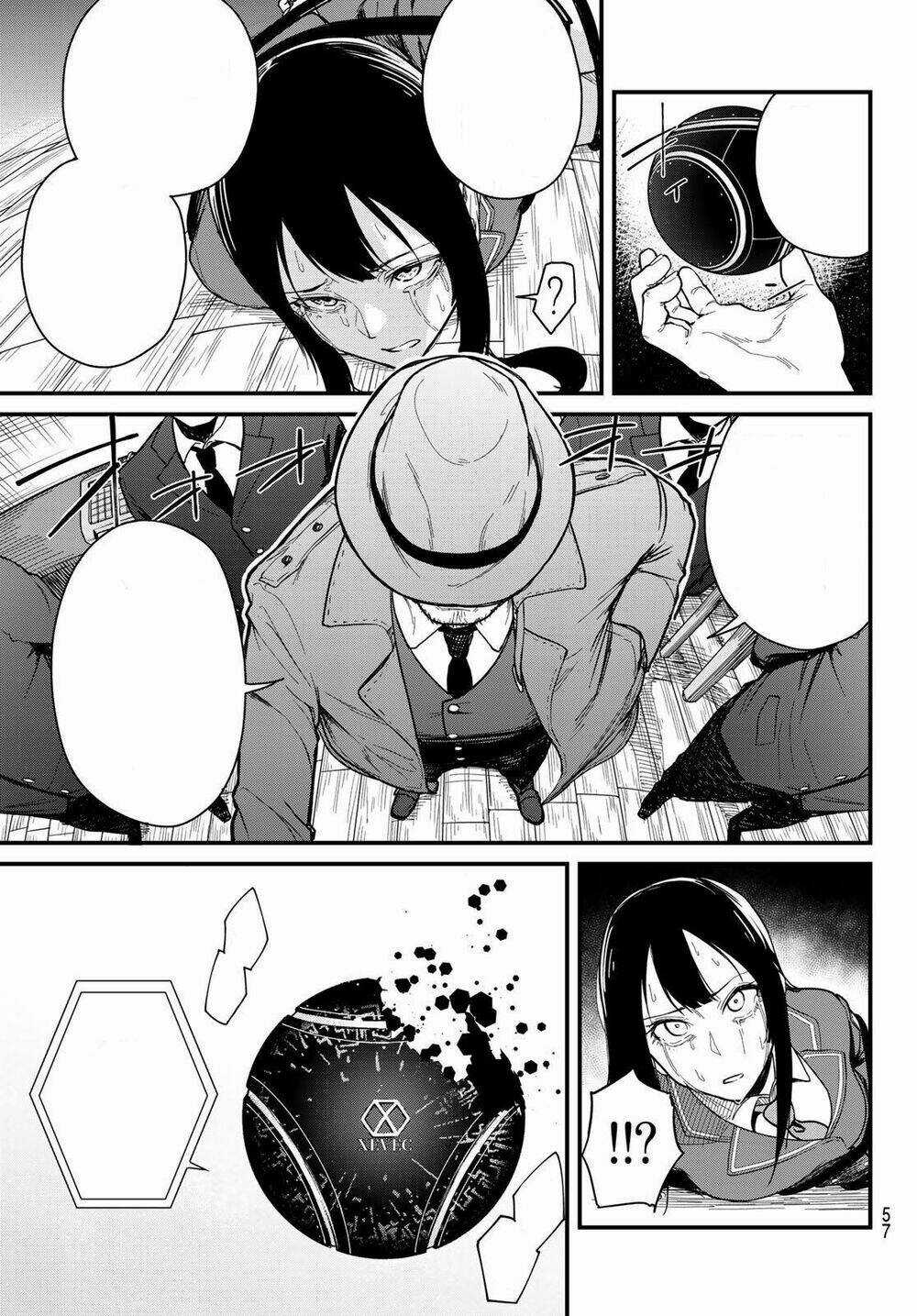 Hệ Thống Xevec Chapter 2 trang 17