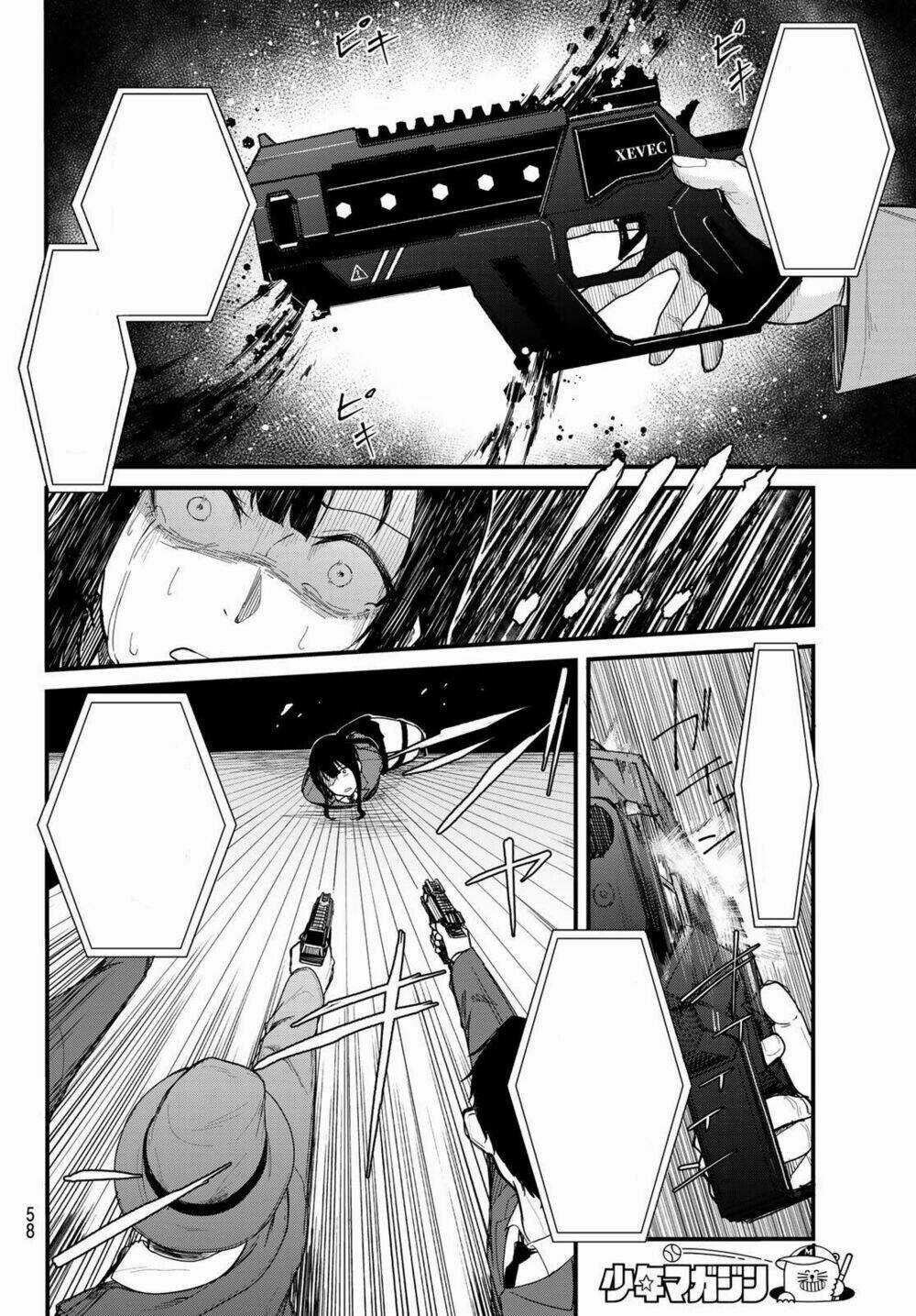 Hệ Thống Xevec Chapter 2 trang 18