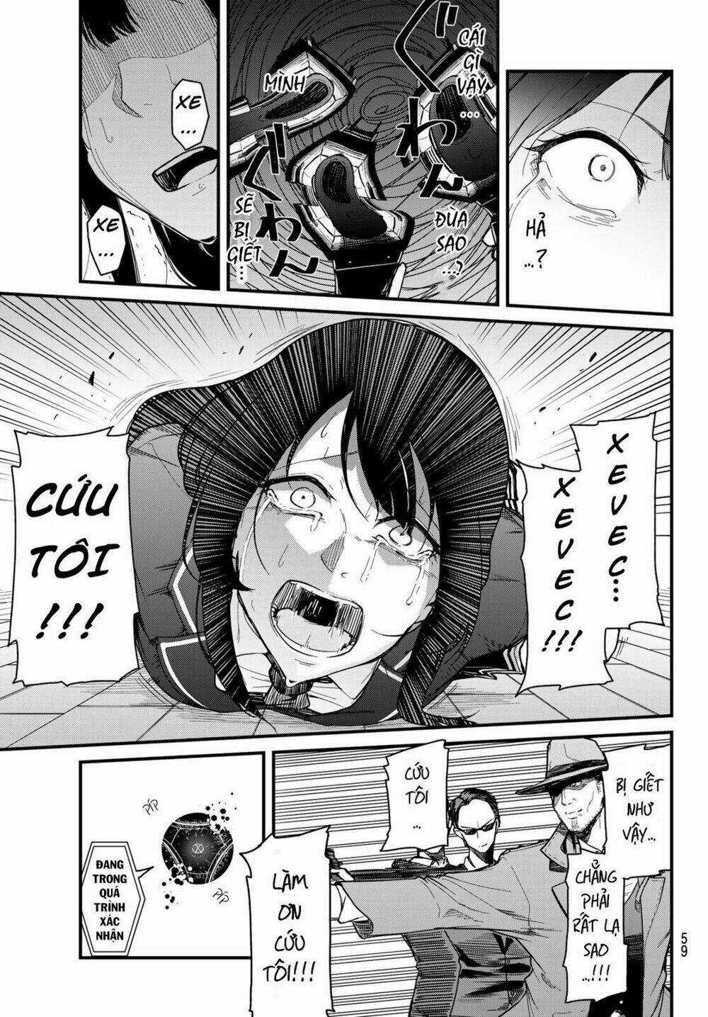 Hệ Thống Xevec Chapter 2 trang 19