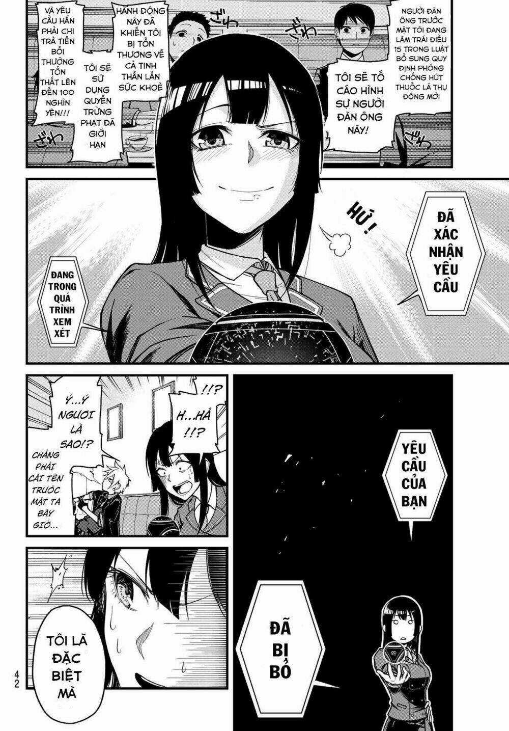 Hệ Thống Xevec Chapter 2 trang 2