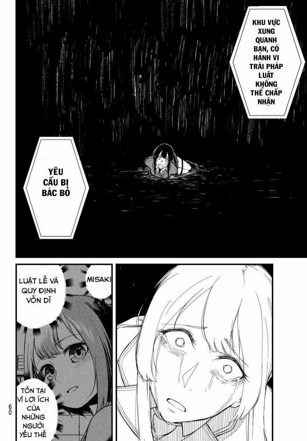 Hệ Thống Xevec Chapter 2 trang 20