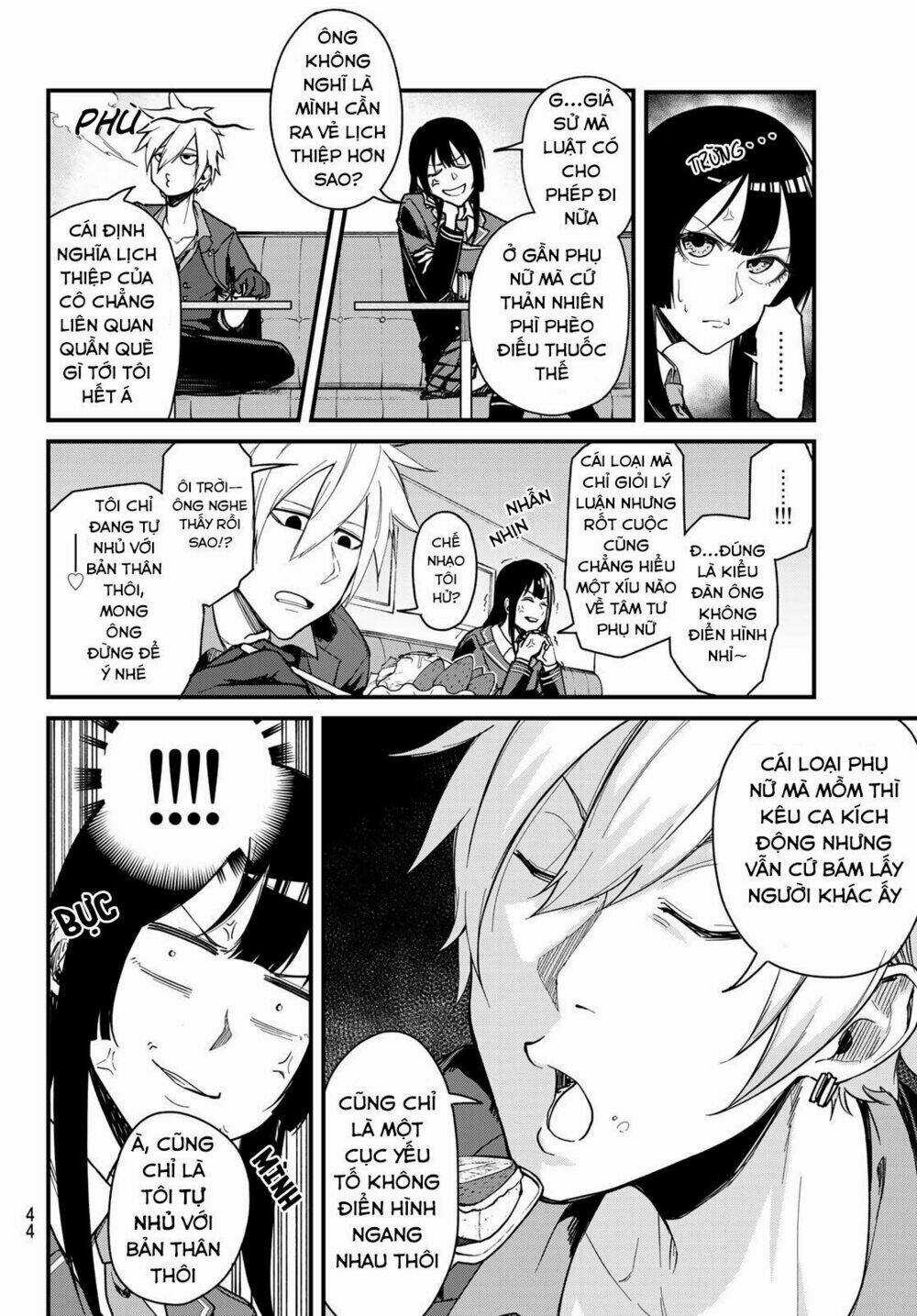 Hệ Thống Xevec Chapter 2 trang 4