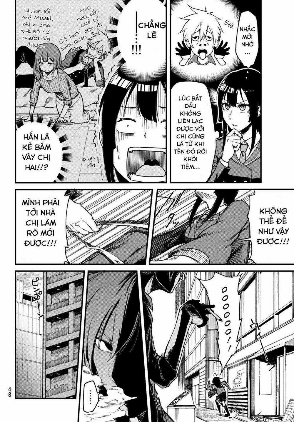 Hệ Thống Xevec Chapter 2 trang 8