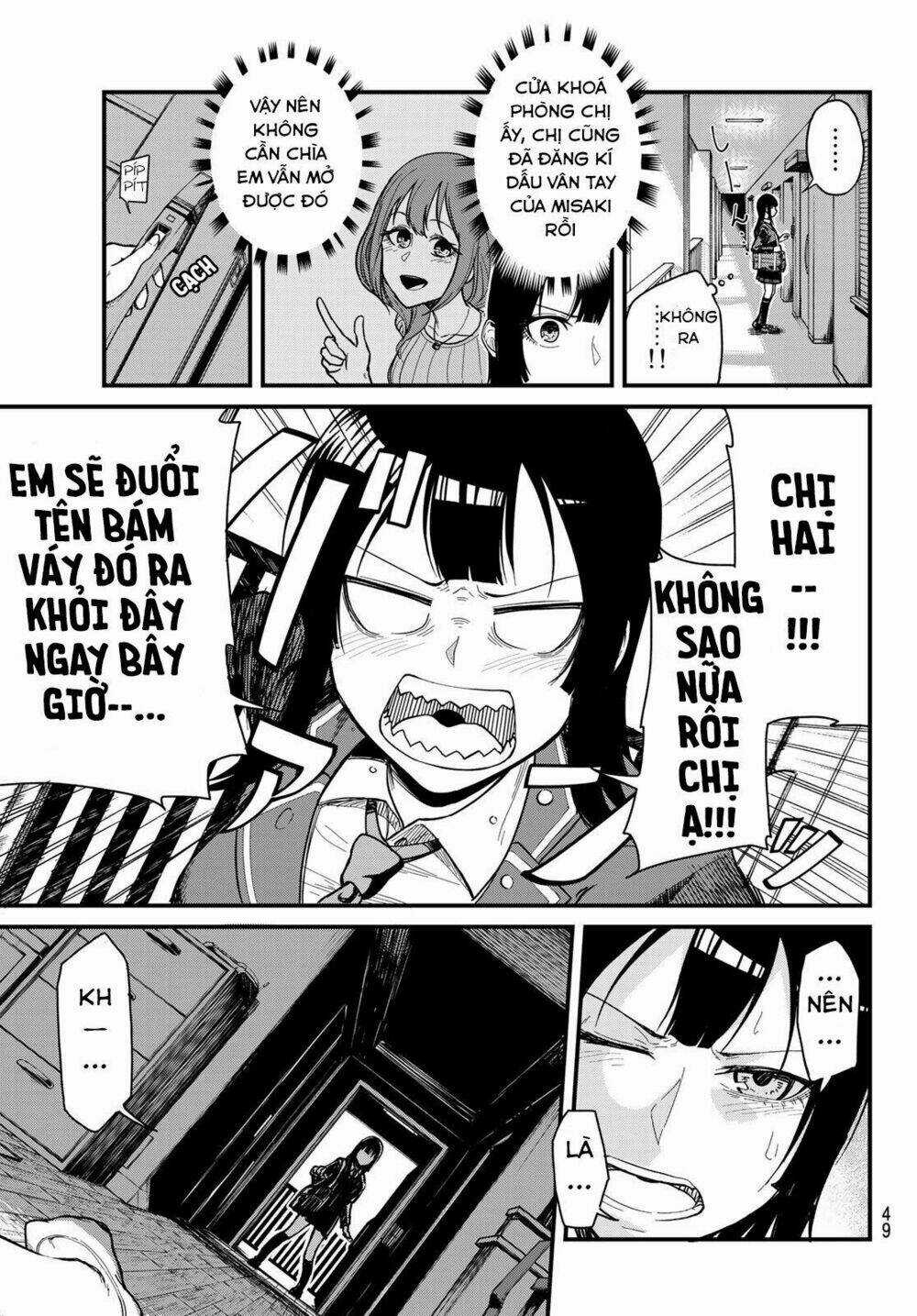 Hệ Thống Xevec Chapter 2 trang 9