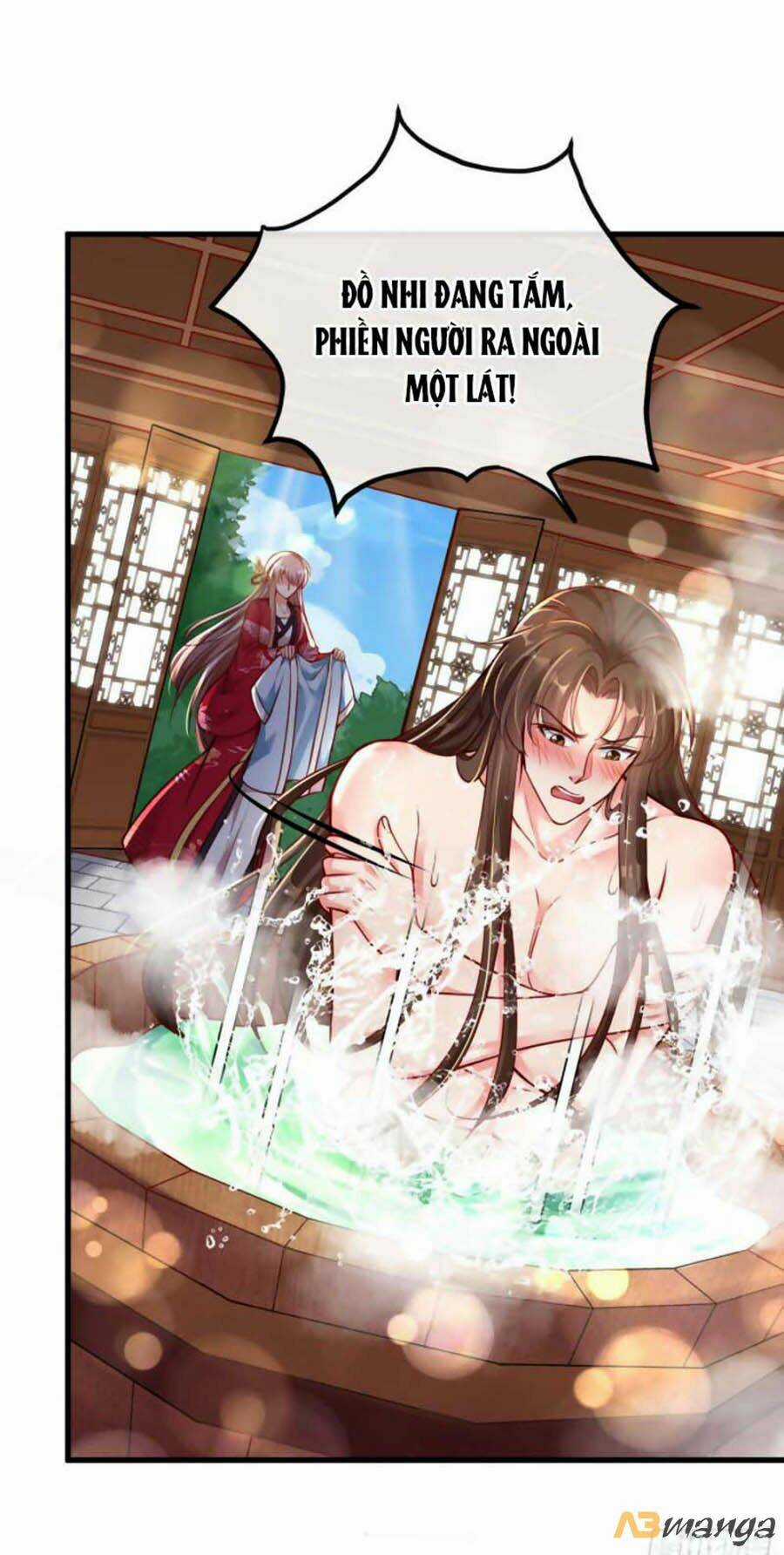 Hệ Thống Xuyên Nhanh: Ác Nam Không Dễ Chọc Chapter 10 trang 0