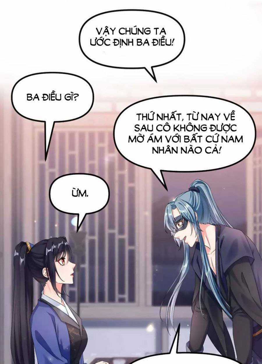 Hệ Thống Xuyên Nhanh: Ác Nam Không Dễ Chọc Chapter 101 trang 1
