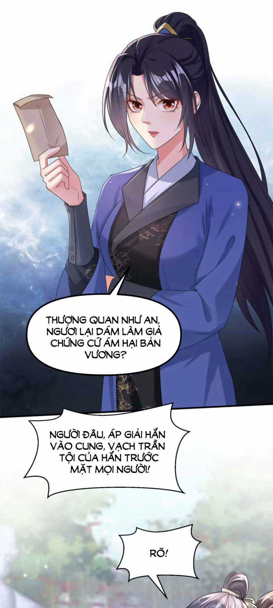 Hệ Thống Xuyên Nhanh: Ác Nam Không Dễ Chọc Chapter 107 trang 0
