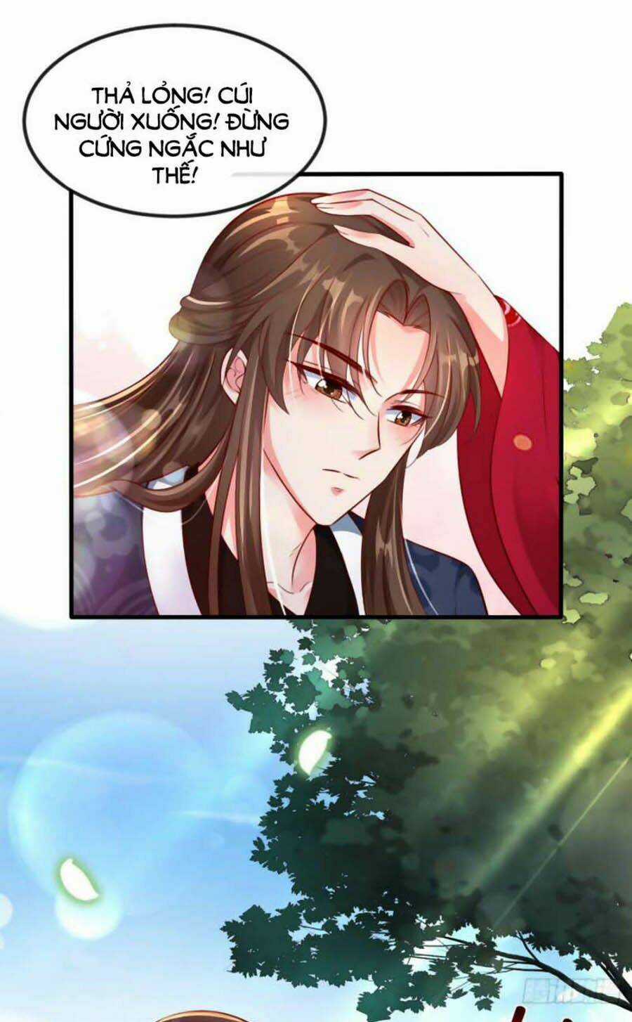 Hệ Thống Xuyên Nhanh: Ác Nam Không Dễ Chọc Chapter 11 trang 0