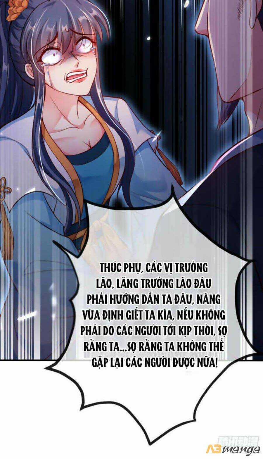 Hệ Thống Xuyên Nhanh: Ác Nam Không Dễ Chọc Chapter 12 trang 1