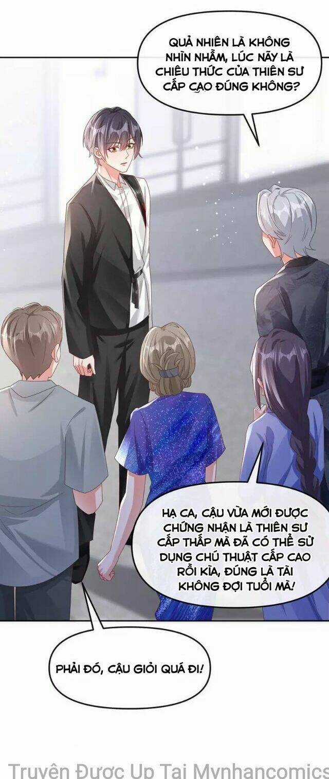 Hệ Thống Xuyên Nhanh: Ác Nam Không Dễ Chọc Chapter 121 trang 1