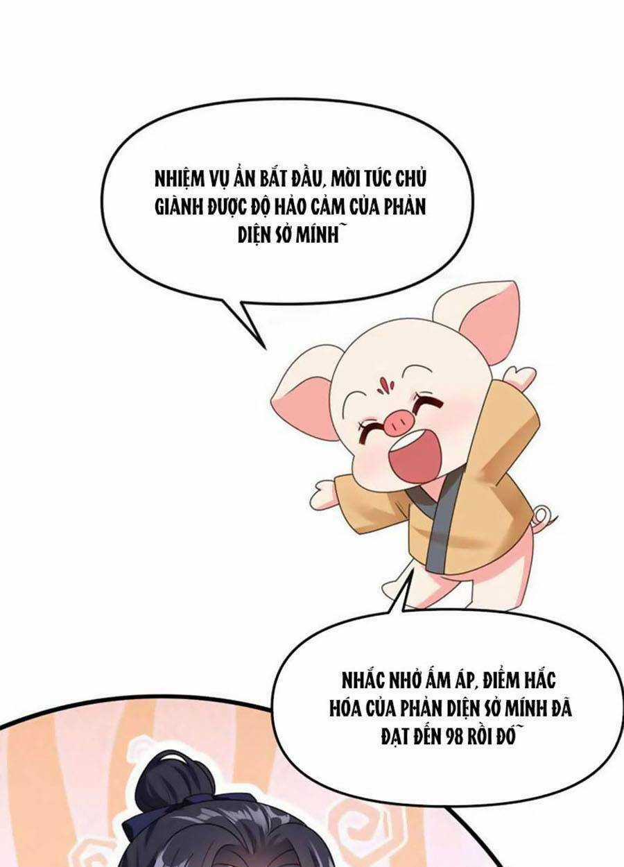 Hệ Thống Xuyên Nhanh: Ác Nam Không Dễ Chọc Chapter 124 trang 1