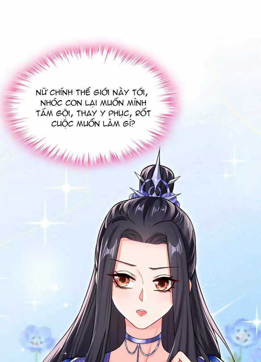 Hệ Thống Xuyên Nhanh: Ác Nam Không Dễ Chọc Chapter 127 trang 1