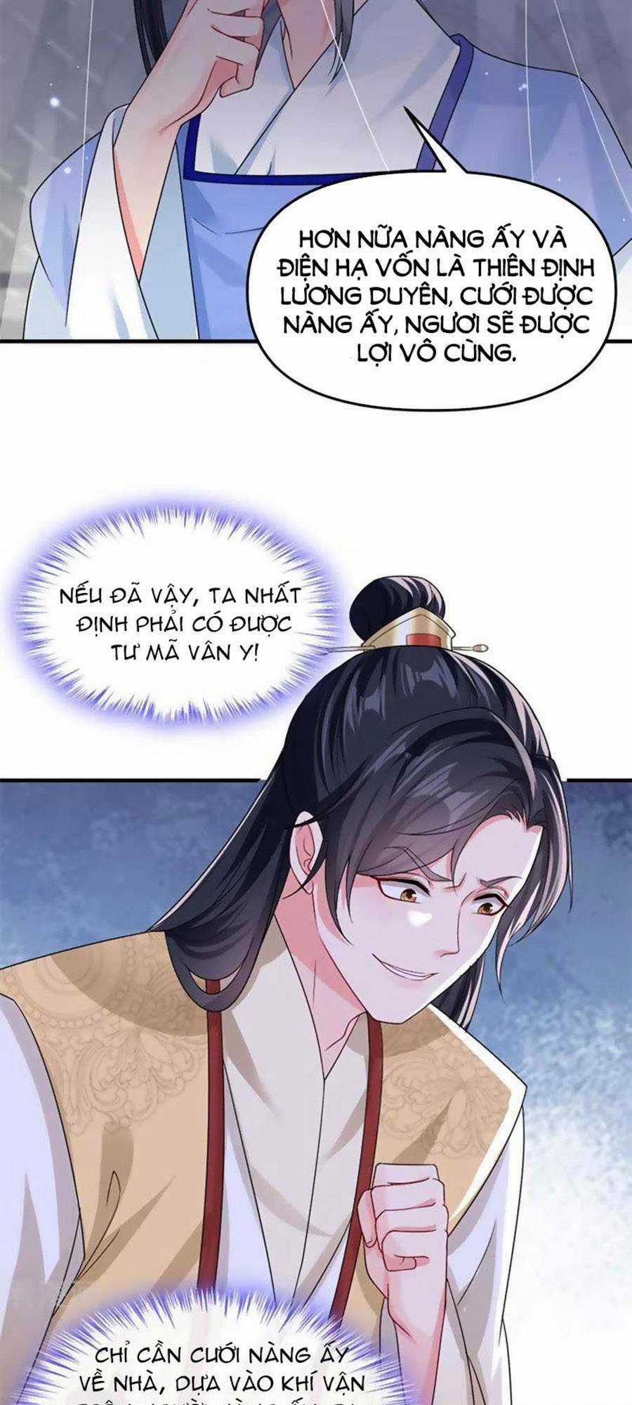 Hệ Thống Xuyên Nhanh: Ác Nam Không Dễ Chọc Chapter 135 trang 1
