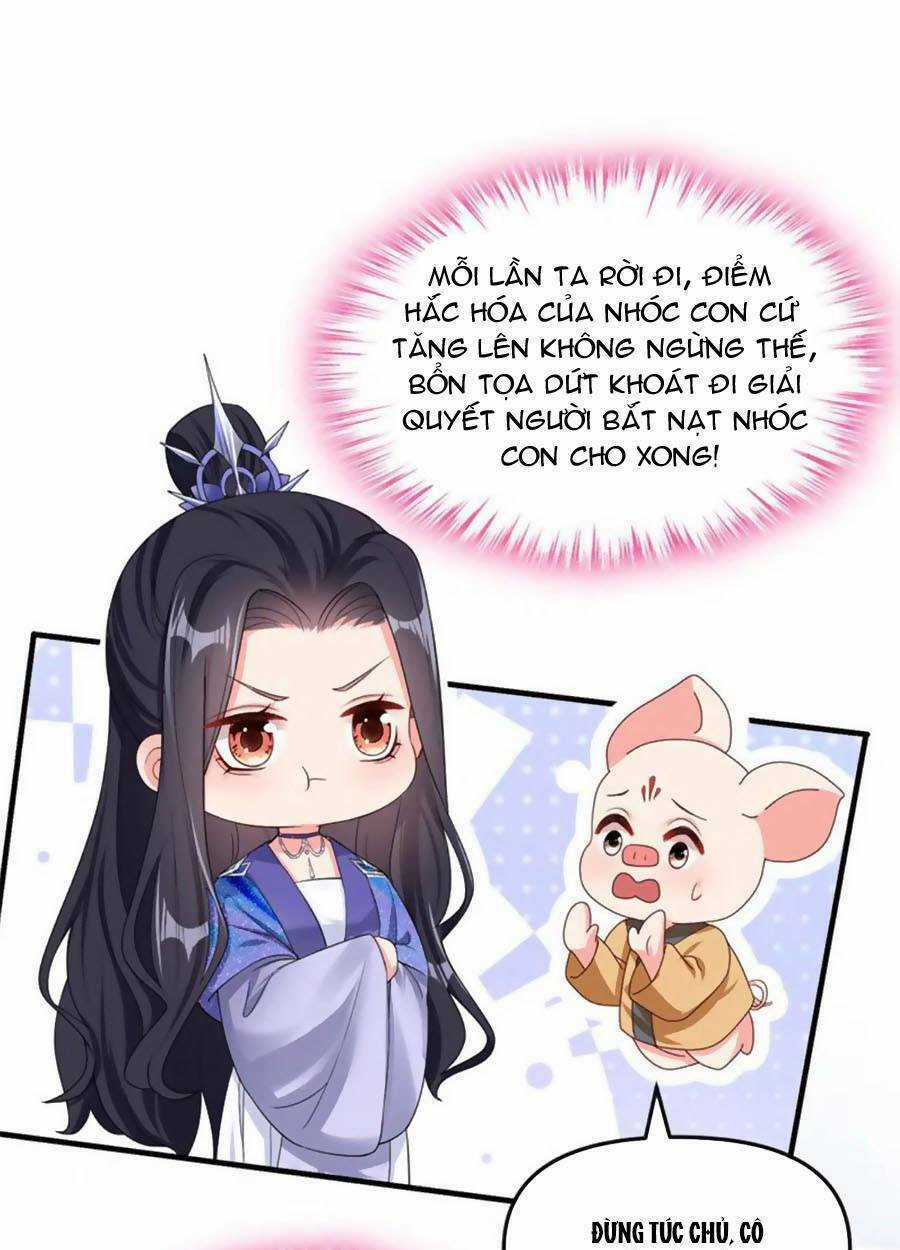 Hệ Thống Xuyên Nhanh: Ác Nam Không Dễ Chọc Chapter 142 trang 1