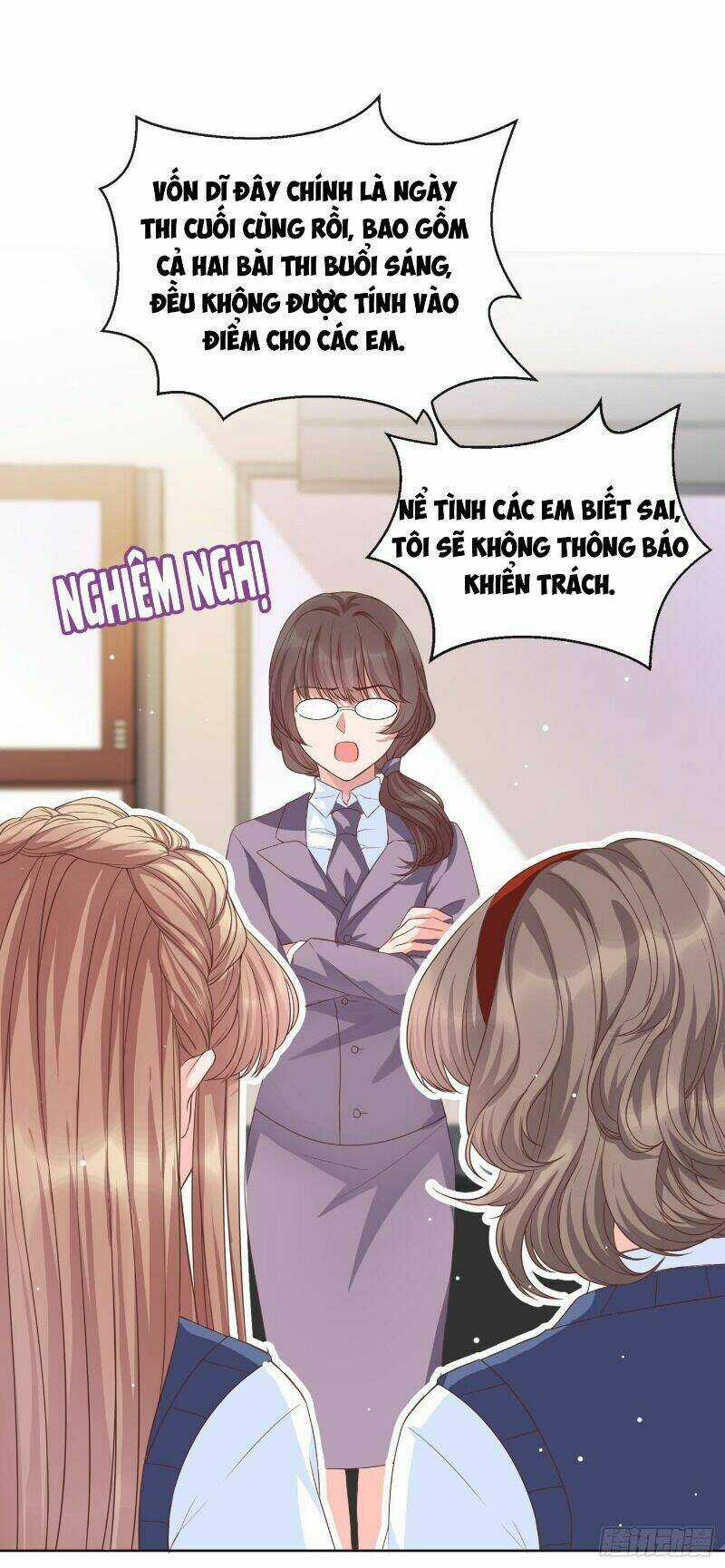 Hệ Thống Xuyên Nhanh: Ác Nam Không Dễ Chọc Chapter 29 trang 1