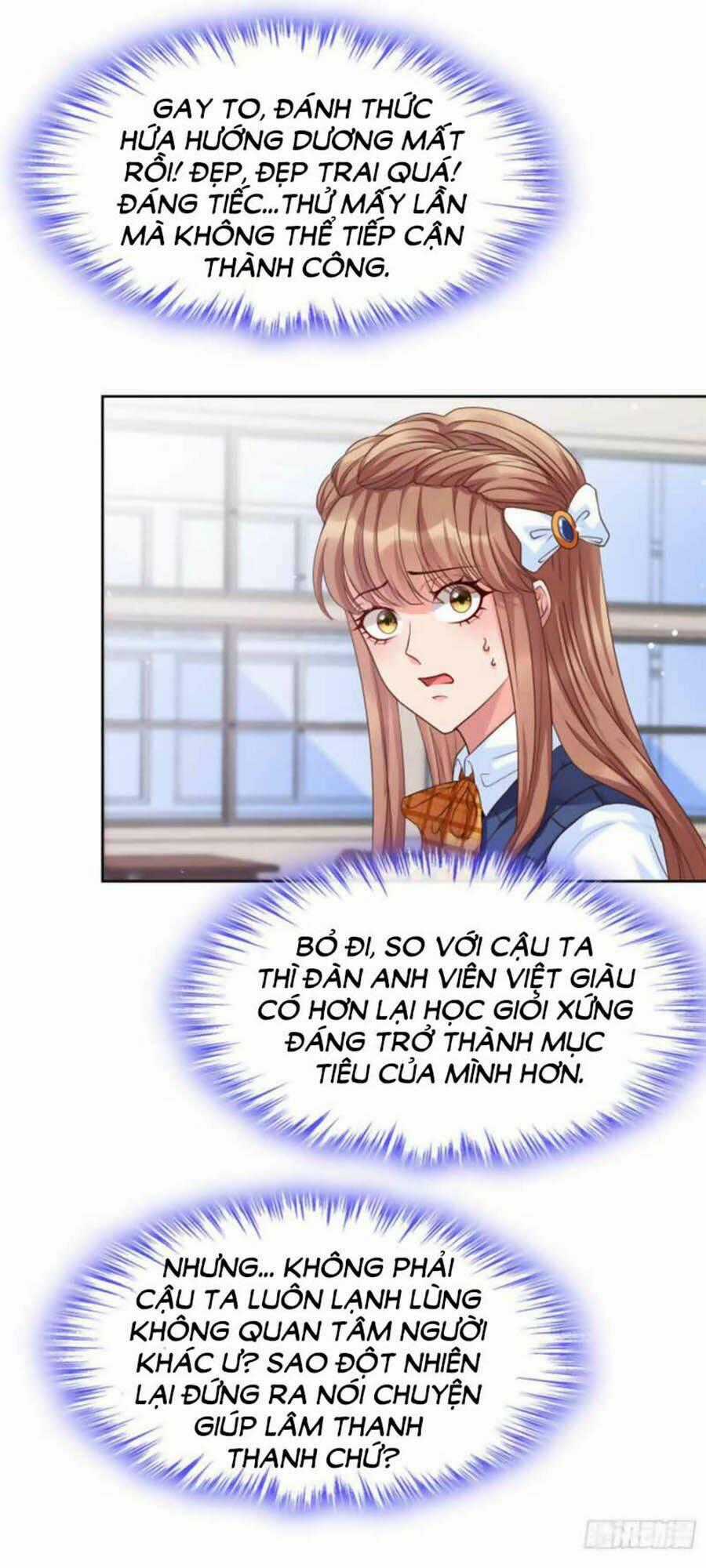Hệ Thống Xuyên Nhanh: Ác Nam Không Dễ Chọc Chapter 30 trang 1