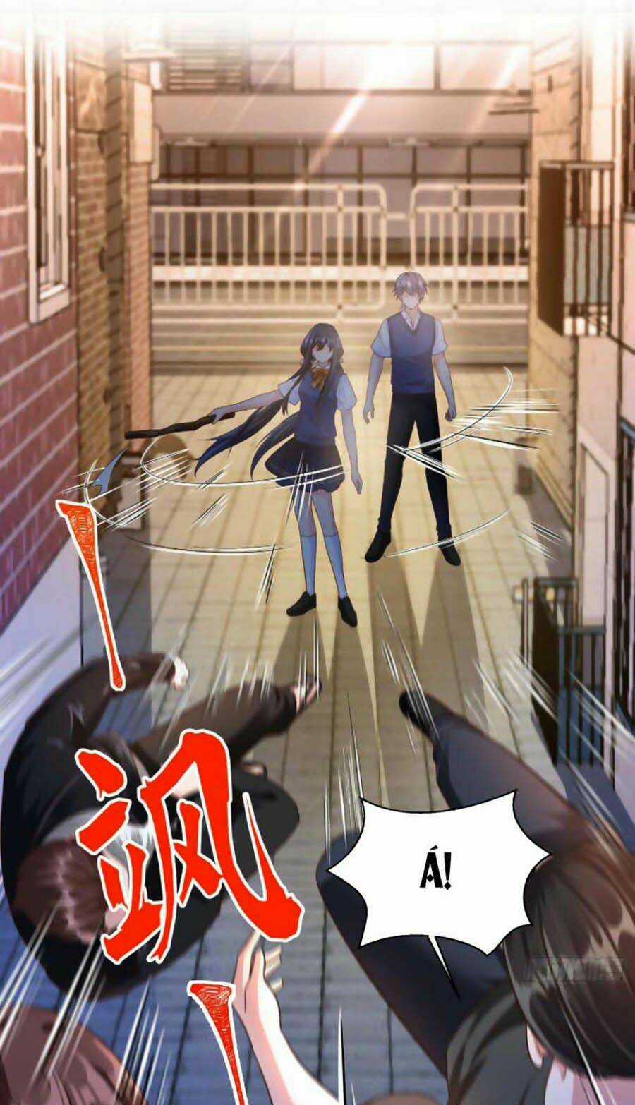 Hệ Thống Xuyên Nhanh: Ác Nam Không Dễ Chọc Chapter 32 trang 0