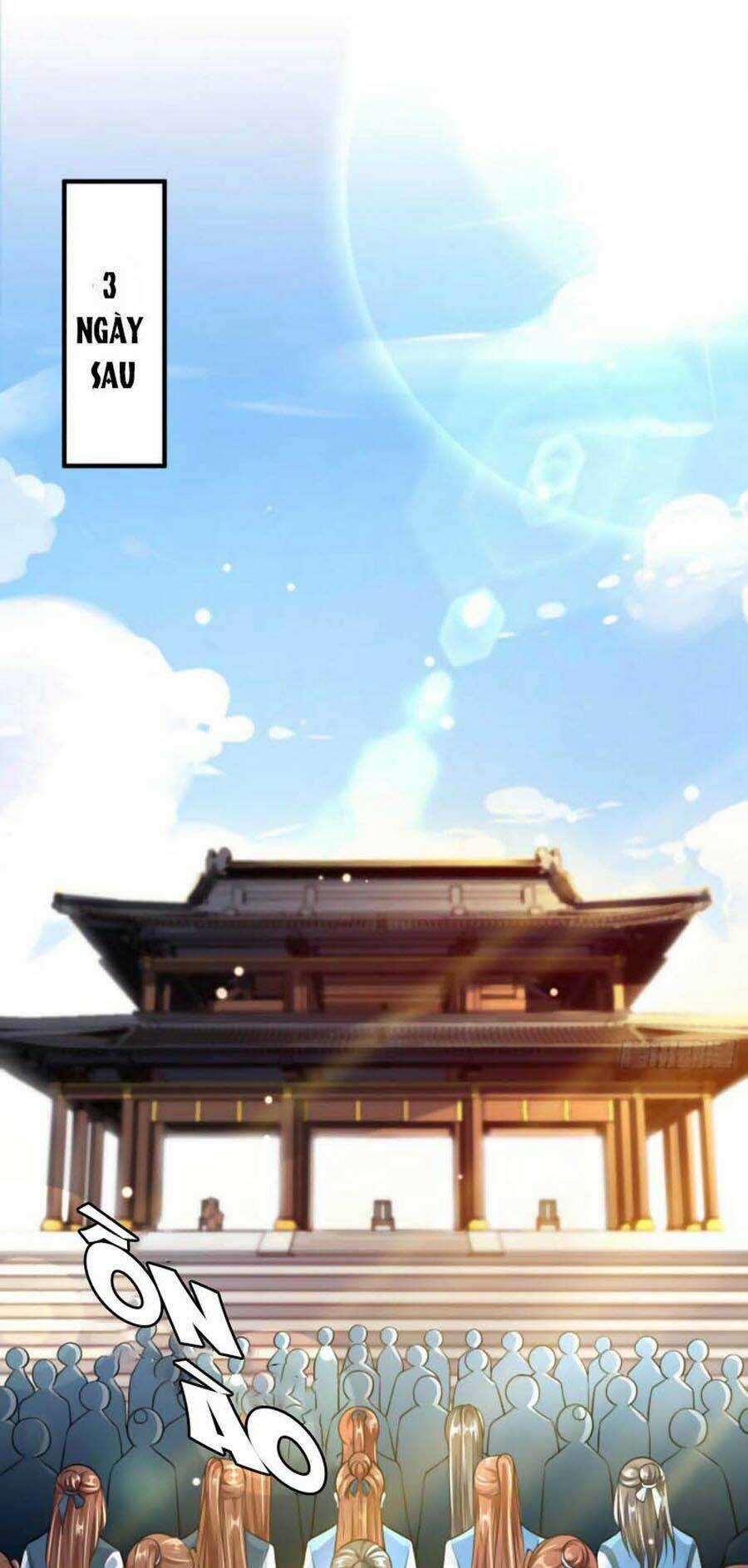 Hệ Thống Xuyên Nhanh: Ác Nam Không Dễ Chọc Chapter 4 trang 0