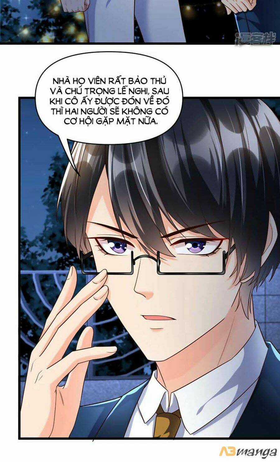 Hệ Thống Xuyên Nhanh: Ác Nam Không Dễ Chọc Chapter 42 trang 1