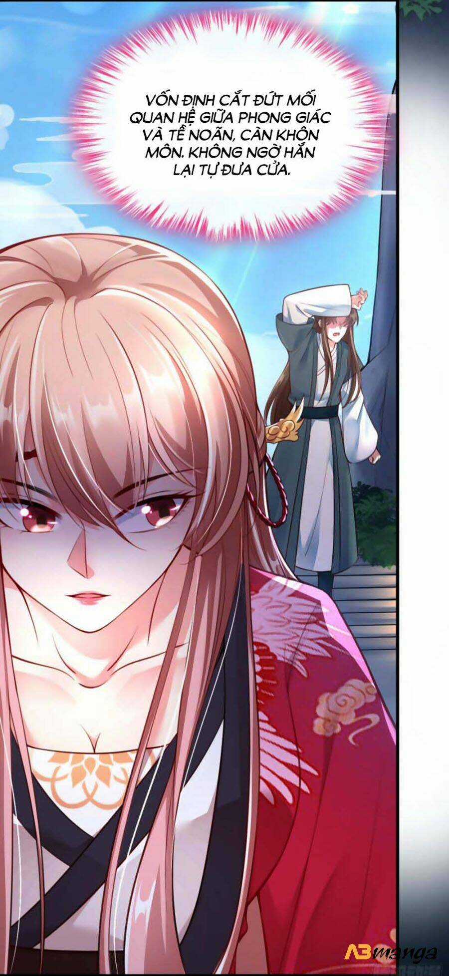 Hệ Thống Xuyên Nhanh: Ác Nam Không Dễ Chọc Chapter 5 trang 1