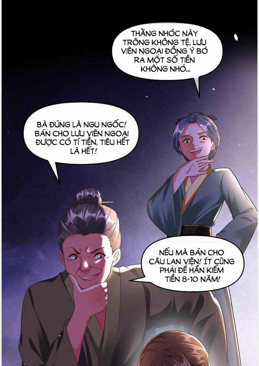 Hệ Thống Xuyên Nhanh: Ác Nam Không Dễ Chọc Chapter 54.5 trang 1