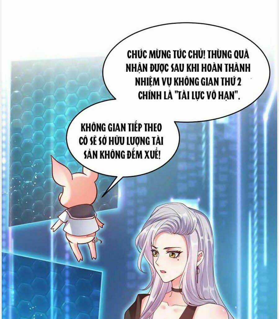 Hệ Thống Xuyên Nhanh: Ác Nam Không Dễ Chọc Chapter 55 trang 1