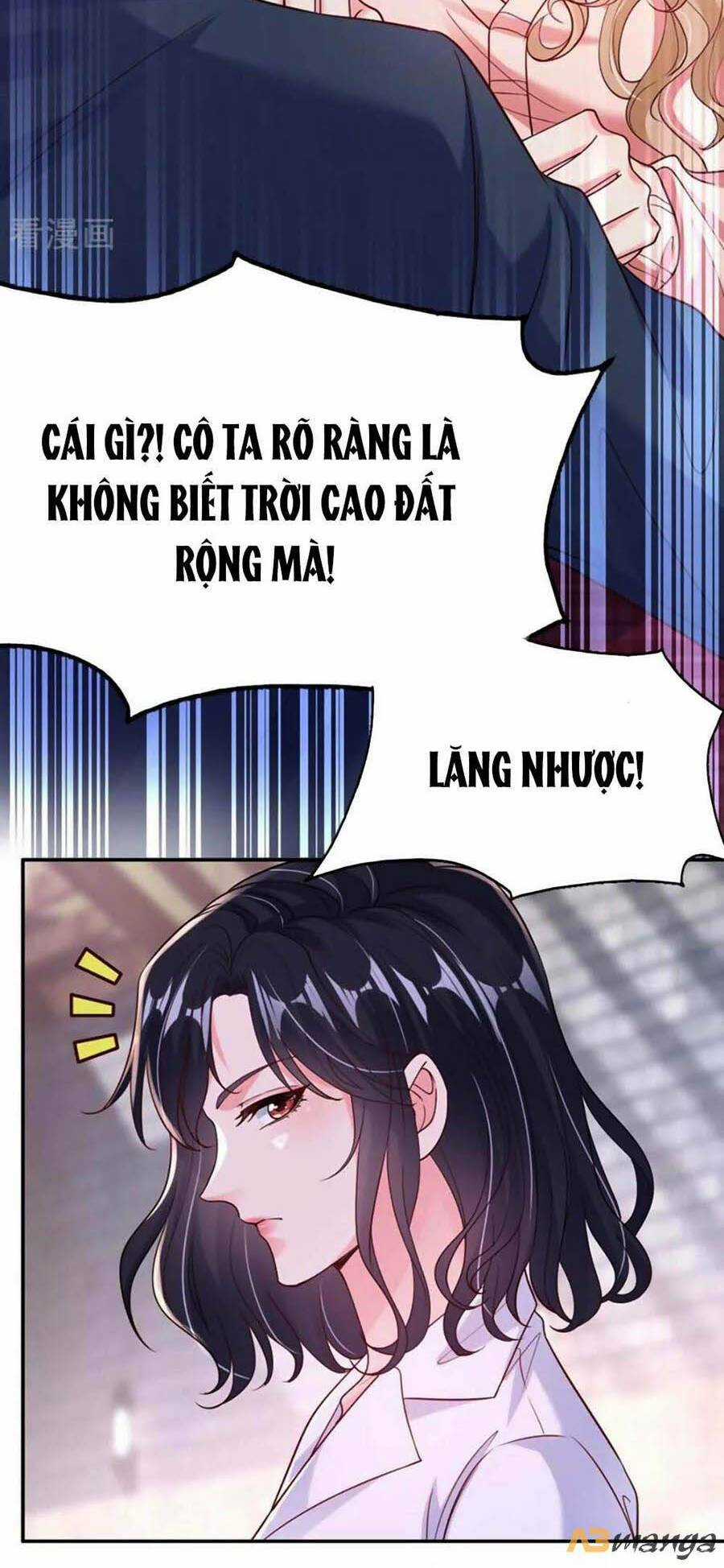 Hệ Thống Xuyên Nhanh: Ác Nam Không Dễ Chọc Chapter 56 trang 1