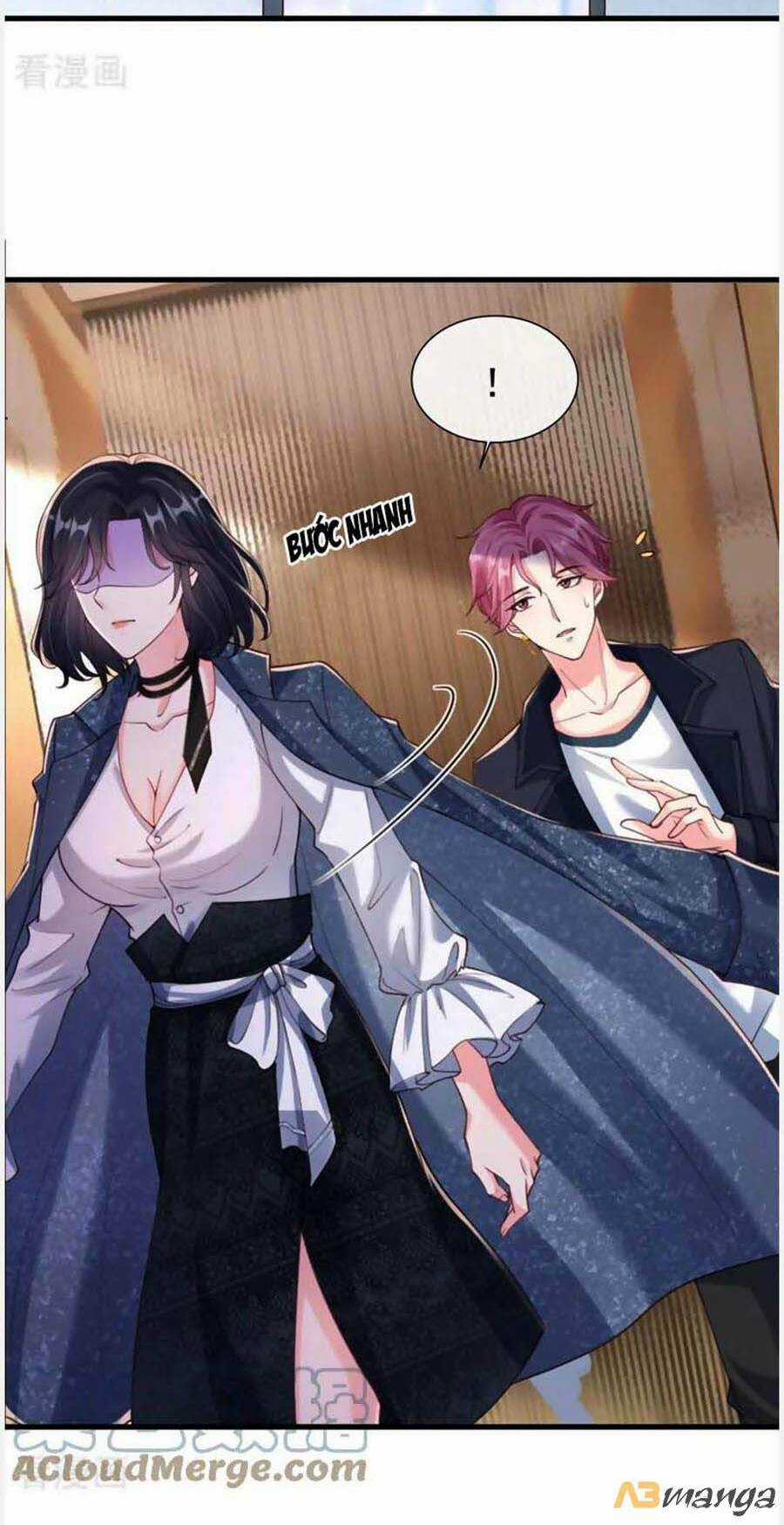 Hệ Thống Xuyên Nhanh: Ác Nam Không Dễ Chọc Chapter 58 trang 1