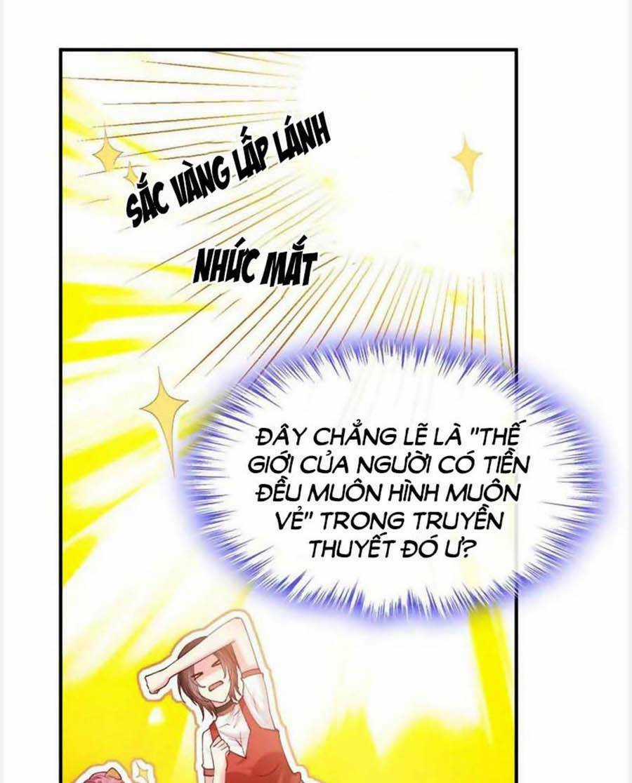 Hệ Thống Xuyên Nhanh: Ác Nam Không Dễ Chọc Chapter 61 trang 0