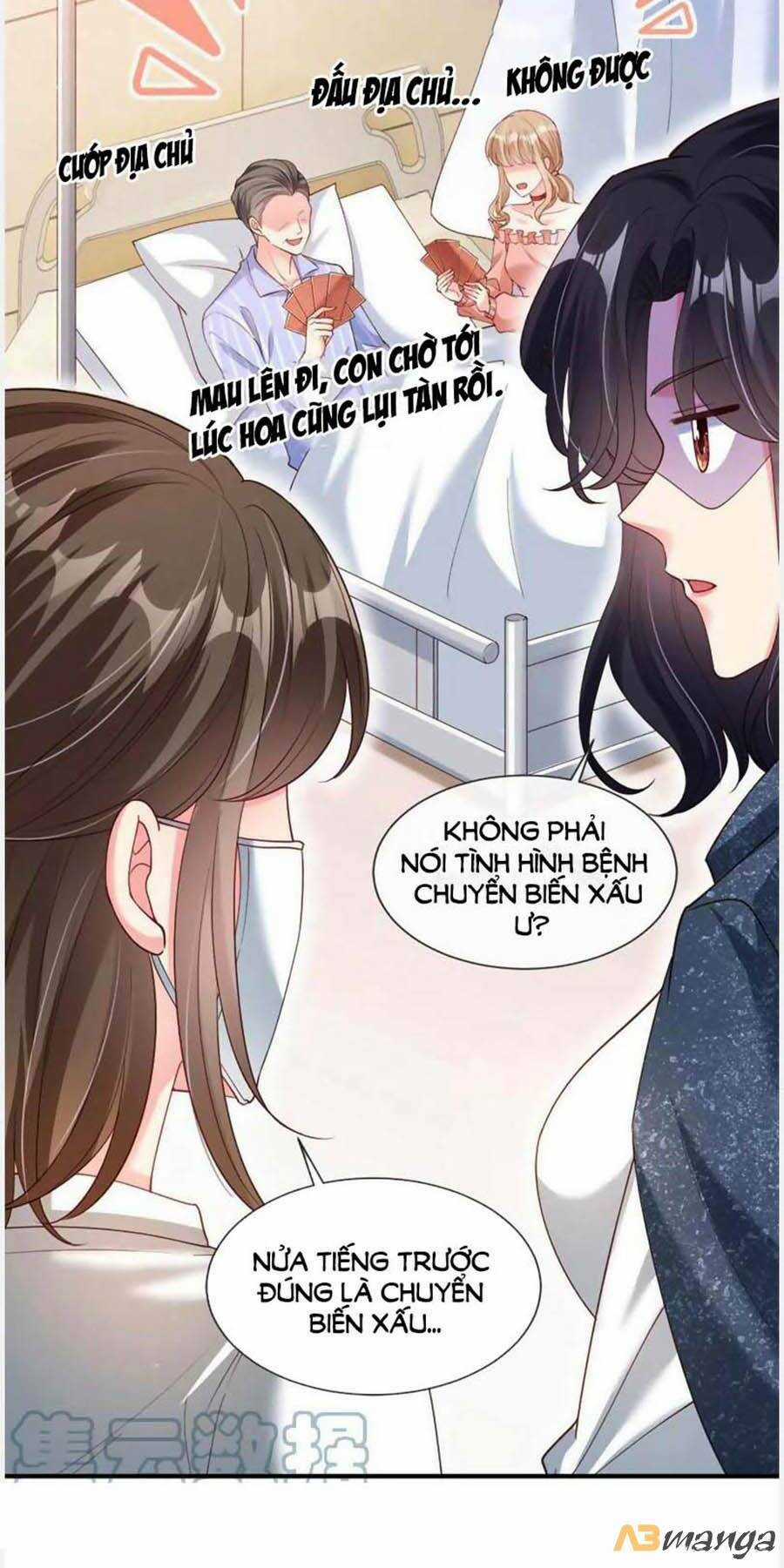 Hệ Thống Xuyên Nhanh: Ác Nam Không Dễ Chọc Chapter 62 trang 1
