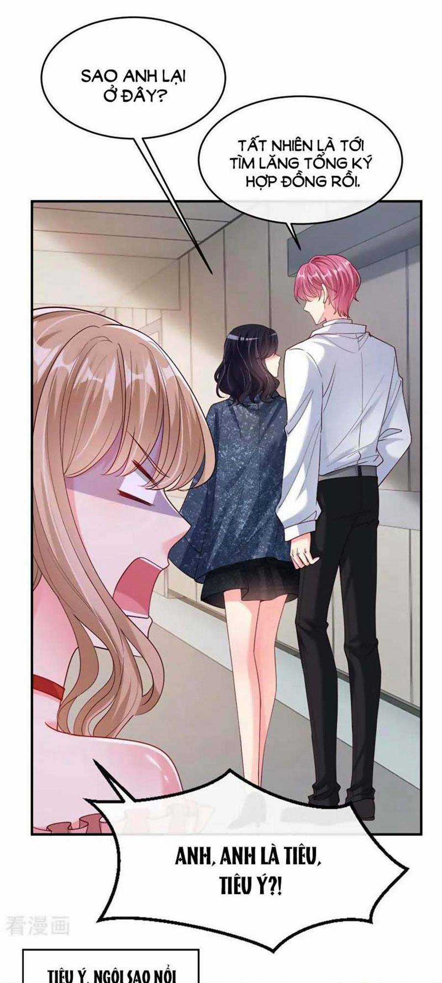 Hệ Thống Xuyên Nhanh: Ác Nam Không Dễ Chọc Chapter 63 trang 0