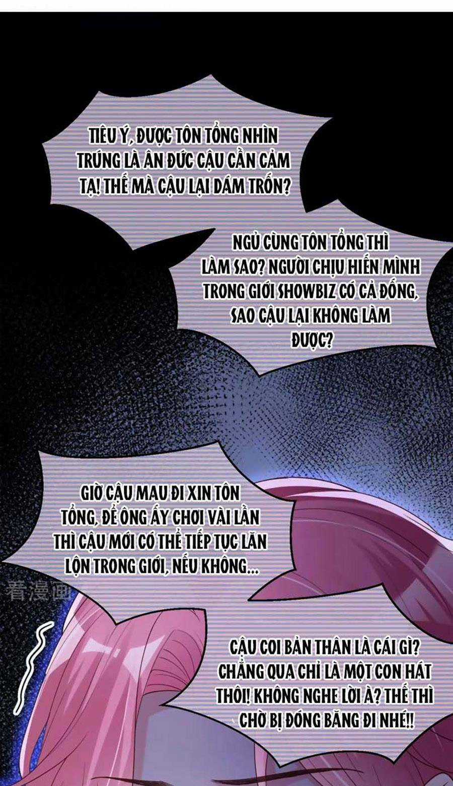 Hệ Thống Xuyên Nhanh: Ác Nam Không Dễ Chọc Chapter 65 trang 0