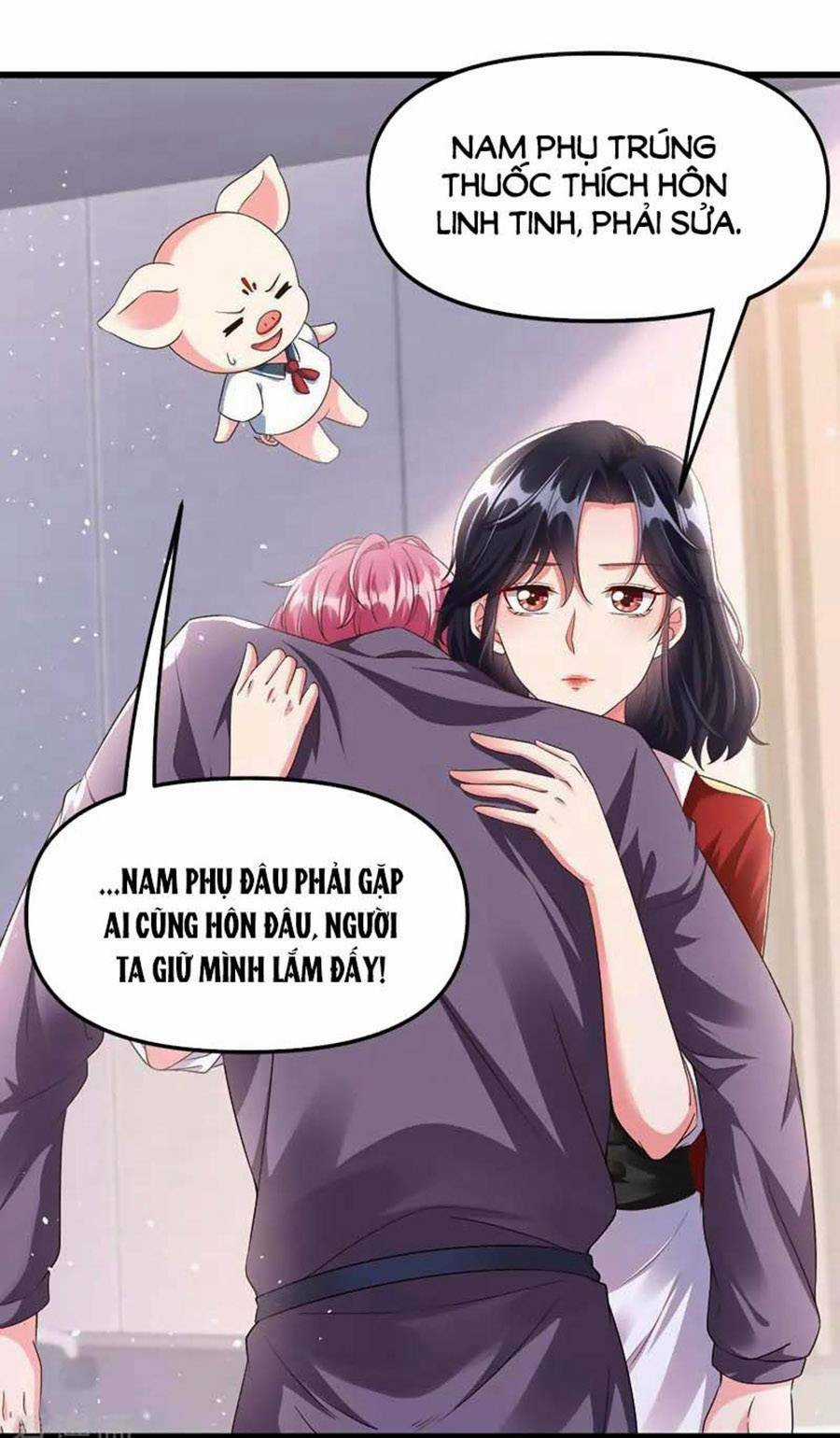 Hệ Thống Xuyên Nhanh: Ác Nam Không Dễ Chọc Chapter 67 trang 0