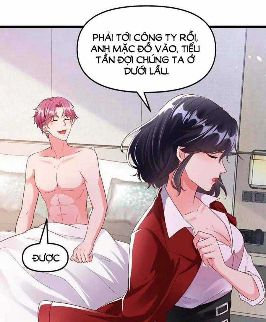 Hệ Thống Xuyên Nhanh: Ác Nam Không Dễ Chọc Chapter 68 trang 0
