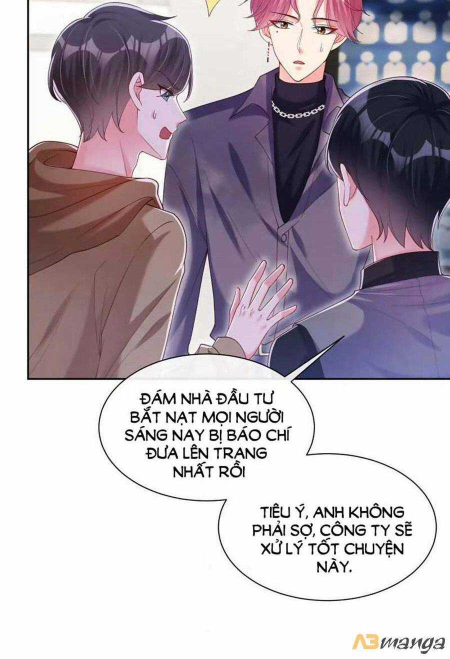 Hệ Thống Xuyên Nhanh: Ác Nam Không Dễ Chọc Chapter 69 trang 1