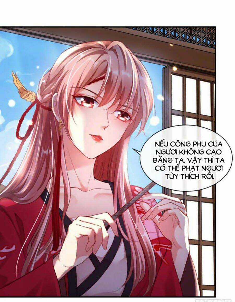Hệ Thống Xuyên Nhanh: Ác Nam Không Dễ Chọc Chapter 7 trang 0