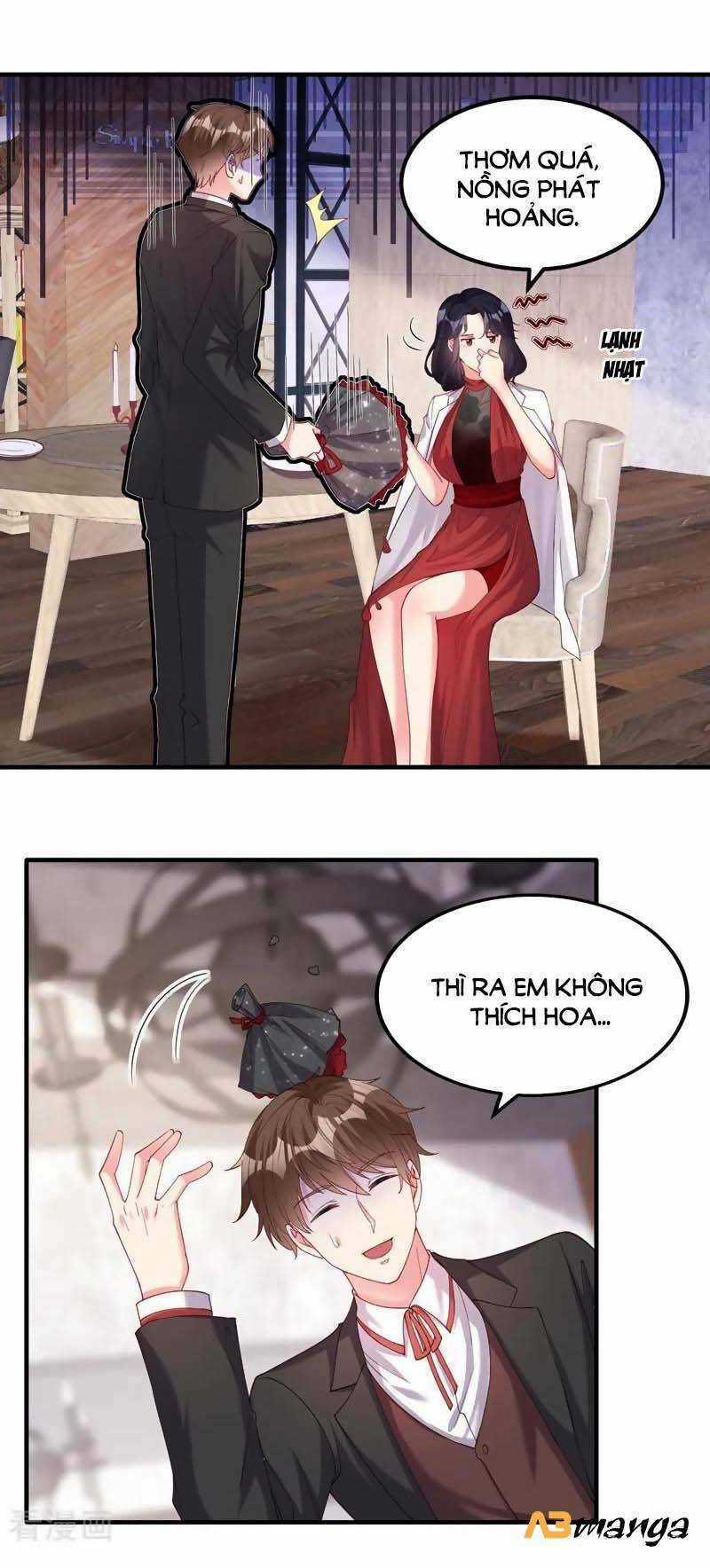 Hệ Thống Xuyên Nhanh: Ác Nam Không Dễ Chọc Chapter 73 trang 0