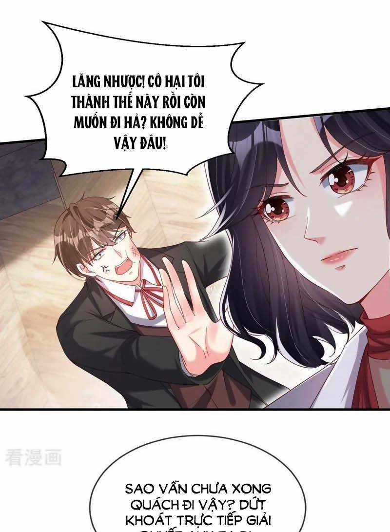 Hệ Thống Xuyên Nhanh: Ác Nam Không Dễ Chọc Chapter 74 trang 0