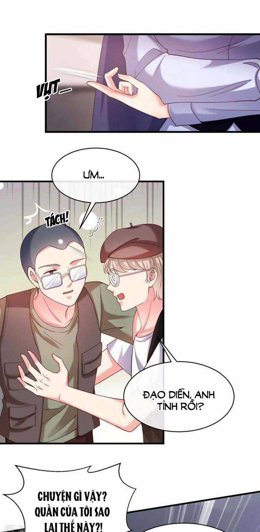 Hệ Thống Xuyên Nhanh: Ác Nam Không Dễ Chọc Chapter 77 trang 0
