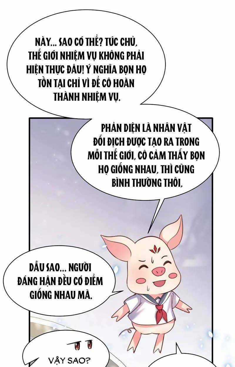 Hệ Thống Xuyên Nhanh: Ác Nam Không Dễ Chọc Chapter 82 trang 1