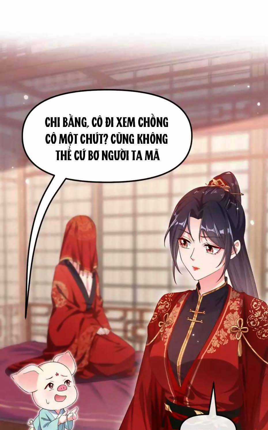 Hệ Thống Xuyên Nhanh: Ác Nam Không Dễ Chọc Chapter 84 trang 1