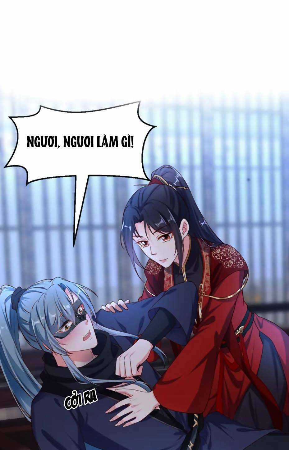 Hệ Thống Xuyên Nhanh: Ác Nam Không Dễ Chọc Chapter 85 trang 0